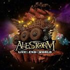 ALESTORM - LIVE-AT THE END OF THE WORLD  (CD + DVD)  HARD & HEAVY/METAL  NEU
