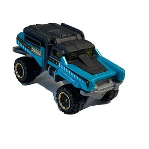 Matchbox - Off-Road Rumble Raider - MBX Explorers , Blue - Adult Collected - Picture 1 of 7