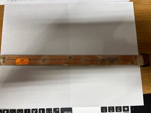 NSM - 45 rpm jukebox- Contact Strip Assembly - NOS - Part #  106-628 - Picture 1 of 4