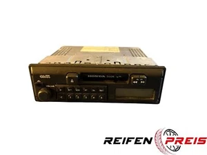 Autoradio Radio Audio Auto Kassette Honda 200R 39100ST3E410M1 EON RDS - Bild 1 von 3