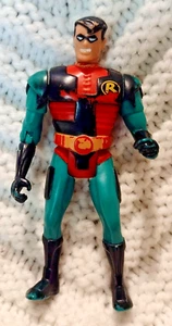 Batman The Animated Series Ninja Robin Vintage 1993 Kenner AS IS - Picture 1 of 4