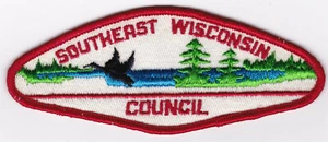 CSP - SOUTHEAST WISCONSIN COUNCIL - T-1 - FUSIONIERT 2011 - ERSTE AUSGABE CSP - Bild 1 von 1