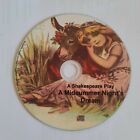 Midsummer Nights Dream / Shakespeare  / Audio PLAY MP3 CD