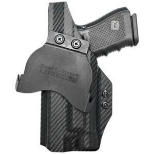 Funda de paleta para: Glock 17 19 19X 26 31 32 33 34 45 TLR-1 - Engranaje redondeado - Imagen 1 de 8