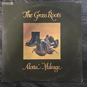 THE GRASS ROOTS “Alotta Milage” LP (1973) ABC Records DSX-50137 - Picture 1 of 6