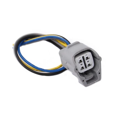 DBC-PARTS Backup Camera Wiring Connector Plug Pigtail Fit for Toyota Tacoma Tundra