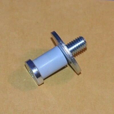 Door Lock Striker Bolt 1973-1979 Ford Bronco 1975-79 F Pickup 1973-77 M P Truck - Image 1 of 4