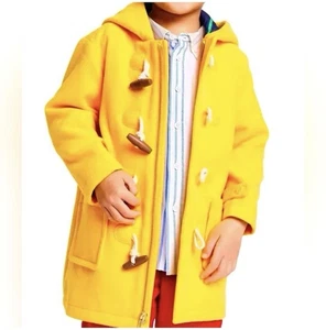Blazers de Remo Amarillo Niñas Niños Lona Palanca Abrigo L 10-12 Objetivo Preppy Unisex - Imagen 1 de 8