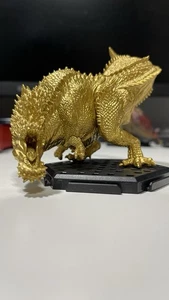 Capcom Monster Hunter Figur Builder Gold Deviljho - Bild 1 von 4