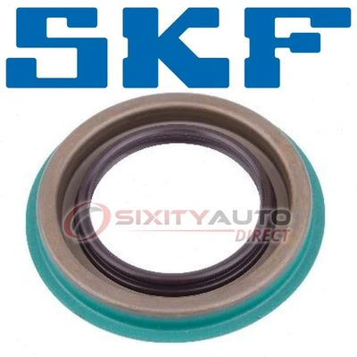 SKF Timing Cover Seal for 1997-2008 Pontiac Grand Prix 3.8L V6 - Engine zu Foto 1 de 4