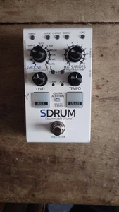 Digitech SDRUM Pedal w/Power Supply - Opened with Original Box - Picture 1 of 4