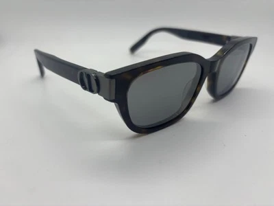 NEW  DIOR CDICON S1F 20A4 Brown Sunglasses 54-19-140mm Comes w/Full Set - Image 1 of 4