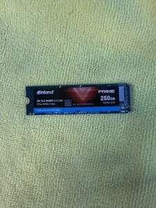 Inland 250GB NVME - Afbeelding 1 van 1