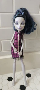 Monster High Doll Boo York Elle Eedee Daughter of the Robots Doll - Picture 1 of 5
