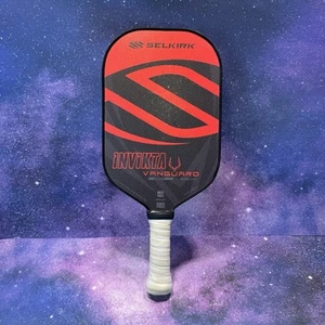 Selkirk Pickleball Paddel INVIKTA Vanguard Quad Carbon Midweight - Bild 1 von 8