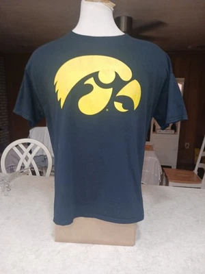 Camisa Iowa Hawkeyes NCAA Adulto XL Día del Juego Foto 1 de 4
