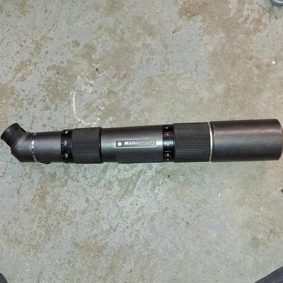 Halley  Scope Telescope Zoom 2400.  8-32x Power 40mm vintage spotting scope - Image 1 of 3