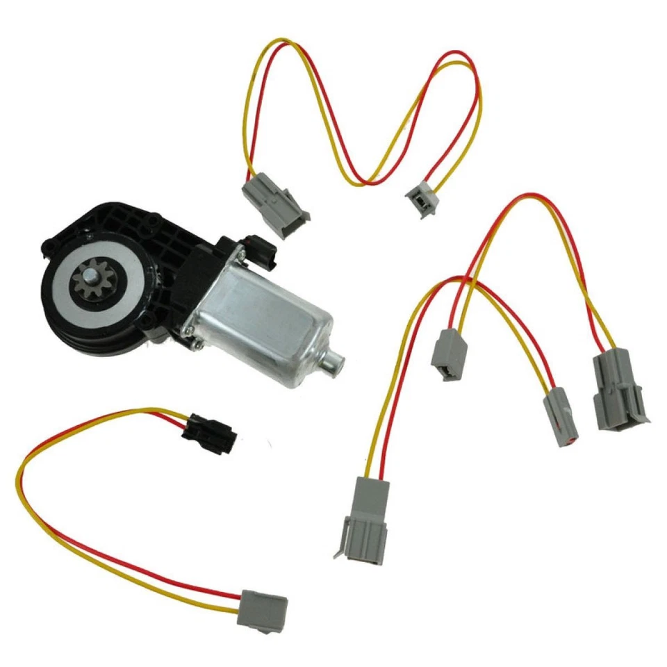 Motor de ventana eléctrica Dorman de 9 dientes para camioneta Ford Lincoln Mercury Foto 1 de 4