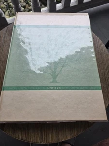 1978 Cambridge South Dorchester High School Yearbook URTH Maryland - Picture 1 of 1