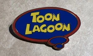 Universal Studios Islands Of Adventure TOON LAGOON Pin - Selten! - Bild 1 von 8