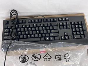 NEW Lenovo Preferred Pro II Wired External USB Keyboard 4X30M86879 GM08SQVX - Picture 1 of 11