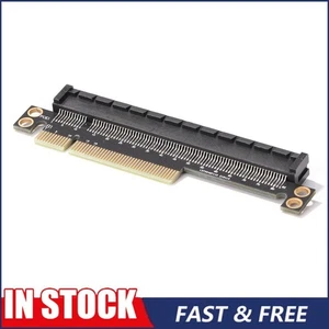 PCI-E 8X to PCI-E 16X Adapter PCI Express Expansion Card Computer Accessories - Afbeelding 1 van 11