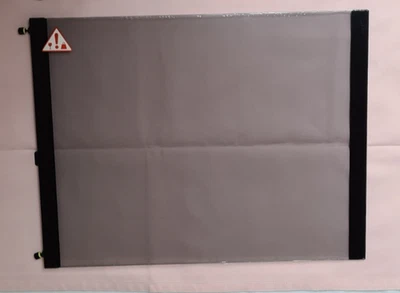 CORSAIR FRAME 4000D REPLACEMENT THREE-QUARTER TEMPERED SIDE PANEL - BLACK - Image 1 of 3