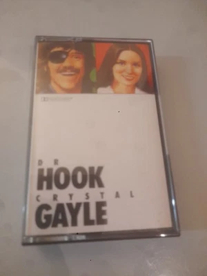 Dr Hook + Crystal Gayle - Giants Of Country Volume 4 Cassette - Image 1 of 4