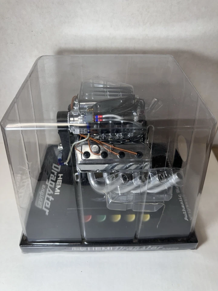 Dodge Hemi Dragster 1:6 Engine #84028 Liberty NEW NIP - Image 1 of 4