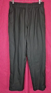 Walter Hagen Herren Golfhose Perfect 11 HydroHalt Regen Wind Hose Schwarz Medium - Bild 1 von 4