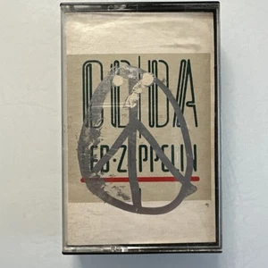 Led Zeppelin Coda (Cassette) - Picture 1 of 2