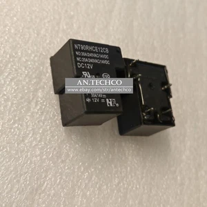 2pcs new NT90RHCS12CB DC12V 30A 240VAC five-pin - Picture 1 of 1