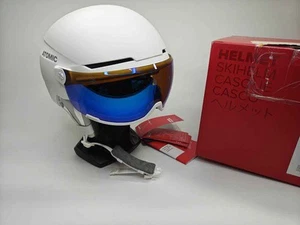 ATOMIC SAVOR VISOR STEREO Skihelm - Größe 59-63 cm #8324 - Bild 1 von 5
