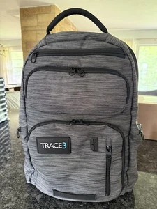 Origaudio Embarcadero Tech Business Backpack Padded Laptop Sleeve Trace3 Logo - Afbeelding 1 van 8