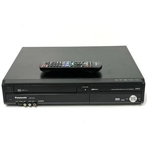 Panasonic DMR-EZ48V VHS DVD Recorder Freeview USB HDMI - Copy VHS to DVD PARTS - Picture 1 of 22