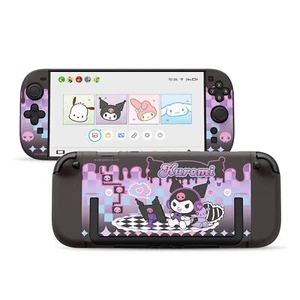 GeekShare Shell Skin Protective Case for Nintendo Switch 2025 KLM Gaming Time - Picture 1 of 16