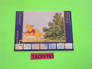 Tarjeta(s) única(s) filmografía serie 3 de Disney Treasures 2003 - Imagen 1 de 5
