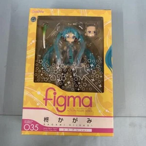 figma Kagami Hiiragi Cosplay Ver. "Lucky Star OVA" figure used From Japan - Picture 1 of 4