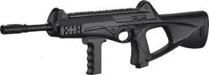 Softair Gewehr 8901 Rayline Plastik,1:1, 53cm, 335g, (<0,5 Joule - ab 14 Jahre) - Bild 1 von 1