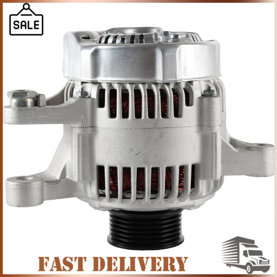 Alternador 13878 para Pontiac Vibe Toyota Corolla Matrix 2003-08 1,8 L 27060-22040 Foto 1 de 4