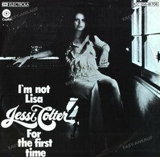 Jessi Colter - I'm Not Lisa 7in (VG/VG) .