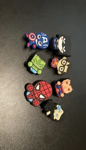 Marvel Croc Charms - Picture 1 of 1
