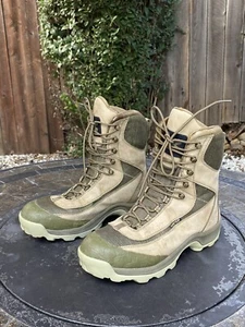 Under Armour Leather Hunting Hiking Boots Men's Size 12 - Picture 1 of 16