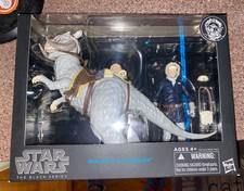 Star Wars Black Series Han Solo Tauntaun Figure New in Box 2015