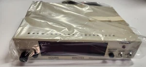Vintage Time Code Display FA-10046/A Condor Clock NOS Rare New In Box - Picture 1 of 4