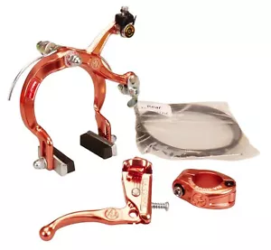 Dia-Compe SMALL BUNDLE limited edition old school brakeset - COPPER - Picture 1 of 1