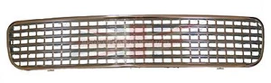 New Complete Front Grille Assembly for Austin Healey Sprite 1962-1969 - Picture 1 of 1