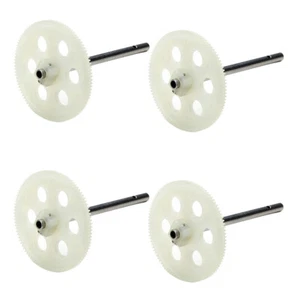 4Pcs Gear Shaft Main Body Spare Parts for JJRC H16    X6 Drone - Picture 1 of 7