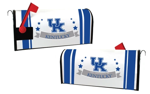 KENTUCKY MAILBOX COVER-KENTUCKY WILDCATS MAGNETIC MAILBOX COVER-NEW FOR 2016! Cover
