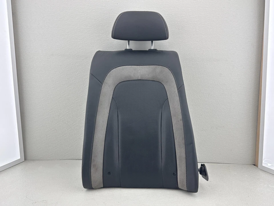 KIA OPTIMA 2011-2015 RESPALDO ASIENTO SUPERIOR TRASERO IZQUIERDO COJÍN NEGRO OEM Foto 1 de 4